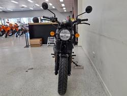 2025 Royal Enfield HUNTER 350 grey
