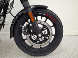 2025 Royal Enfield HUNTER 350 grey