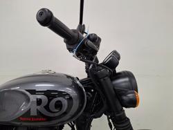 2025 Royal Enfield HUNTER 350 grey