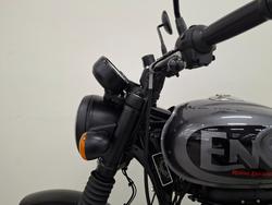 2025 Royal Enfield HUNTER 350 grey