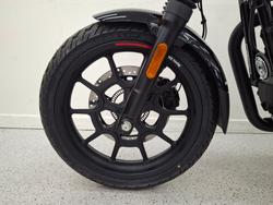 2025 Royal Enfield HUNTER 350 grey