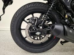 2025 Royal Enfield HUNTER 350 grey