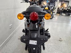 2025 Royal Enfield HUNTER 350 grey