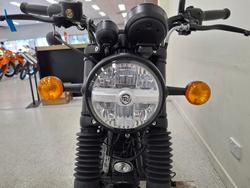 2025 Royal Enfield HUNTER 350 grey