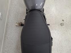 2025 Royal Enfield HUNTER 350 grey