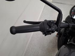 2025 Royal Enfield HUNTER 350 grey