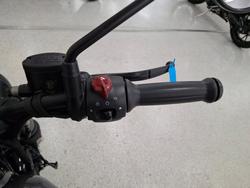 2025 Royal Enfield HUNTER 350 grey