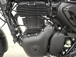 2025 Royal Enfield HUNTER 350 grey