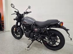 2025 Royal Enfield HUNTER 350 grey