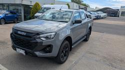 2025 Isuzu D-MAX X-RIDER