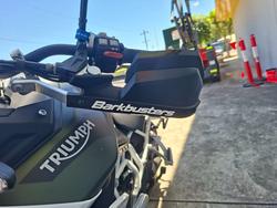 2021 Triumph 2021 TRIUMPH 900CC TIGER 900 DUAL SPORTS Green