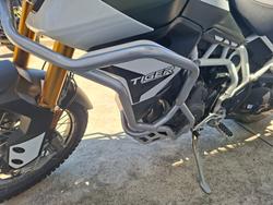 2021 Triumph 2021 TRIUMPH 900CC TIGER 900 DUAL SPORTS Green