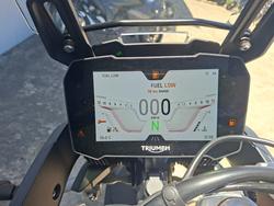 2021 Triumph 2021 TRIUMPH 900CC TIGER 900 DUAL SPORTS Green