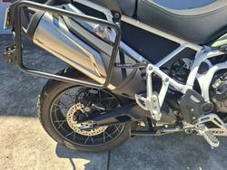 2021 Triumph 2021 TRIUMPH 900CC TIGER 900 DUAL SPORTS Green