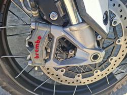 2021 Triumph 2021 TRIUMPH 900CC TIGER 900 DUAL SPORTS Green