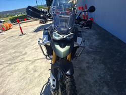 2021 Triumph 2021 TRIUMPH 900CC TIGER 900 DUAL SPORTS Green