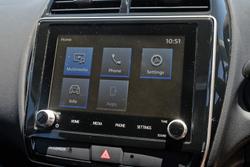 2022 Mitsubishi ASX ES