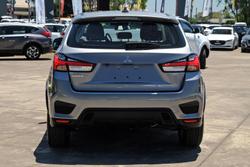 2022 Mitsubishi ASX ES