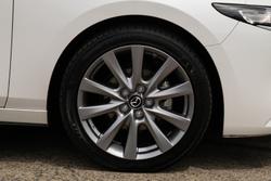 2021 Mazda 3 G20 Touring