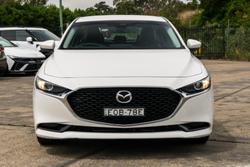 2021 Mazda 3 G20 Touring