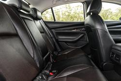 2021 Mazda 3 G20 Touring