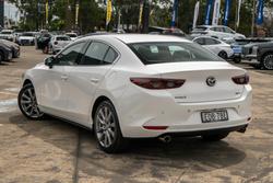 2021 Mazda 3 G20 Touring