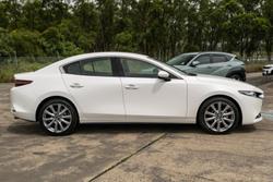 2021 Mazda 3 G20 Touring