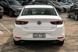 2021 Mazda 3 G20 Touring