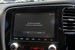 2021 Mitsubishi Outlander ES