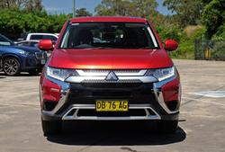 2021 Mitsubishi Outlander ES