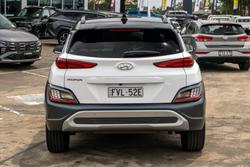 2022 Hyundai Kona Highlander
