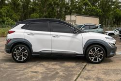 2022 Hyundai Kona Highlander