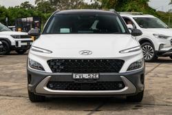 2022 Hyundai Kona Highlander