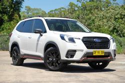 2023 Subaru Forester 2.5i Sport