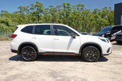 2023 Subaru Forester 2.5i Sport