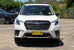 2023 Subaru Forester 2.5i Sport