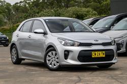 2020 Kia Rio S