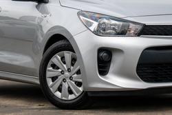 2020 Kia Rio S