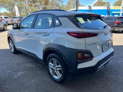 2020 Hyundai Kona Active
