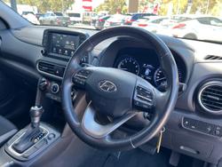 2020 Hyundai Kona Active