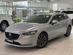 2022 Mazda 6 Touring
