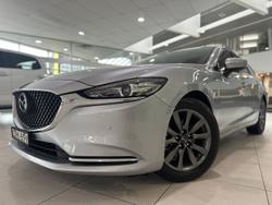 2022 Mazda 6 Touring