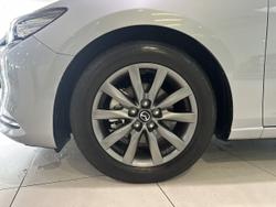 2022 Mazda 6 Touring