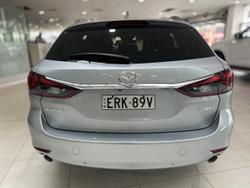 2022 Mazda 6 Touring