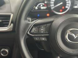 2018 Mazda 3 Maxx Sport