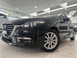 2018 Mazda 3 Maxx Sport