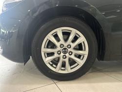 2018 Mazda 3 Maxx Sport