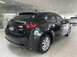 2018 Mazda 3 Maxx Sport