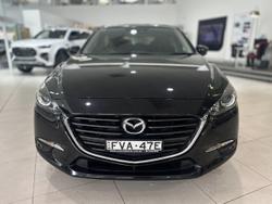 2018 Mazda 3 Maxx Sport