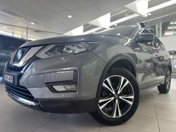 2021 Nissan X-TRAIL ST-L